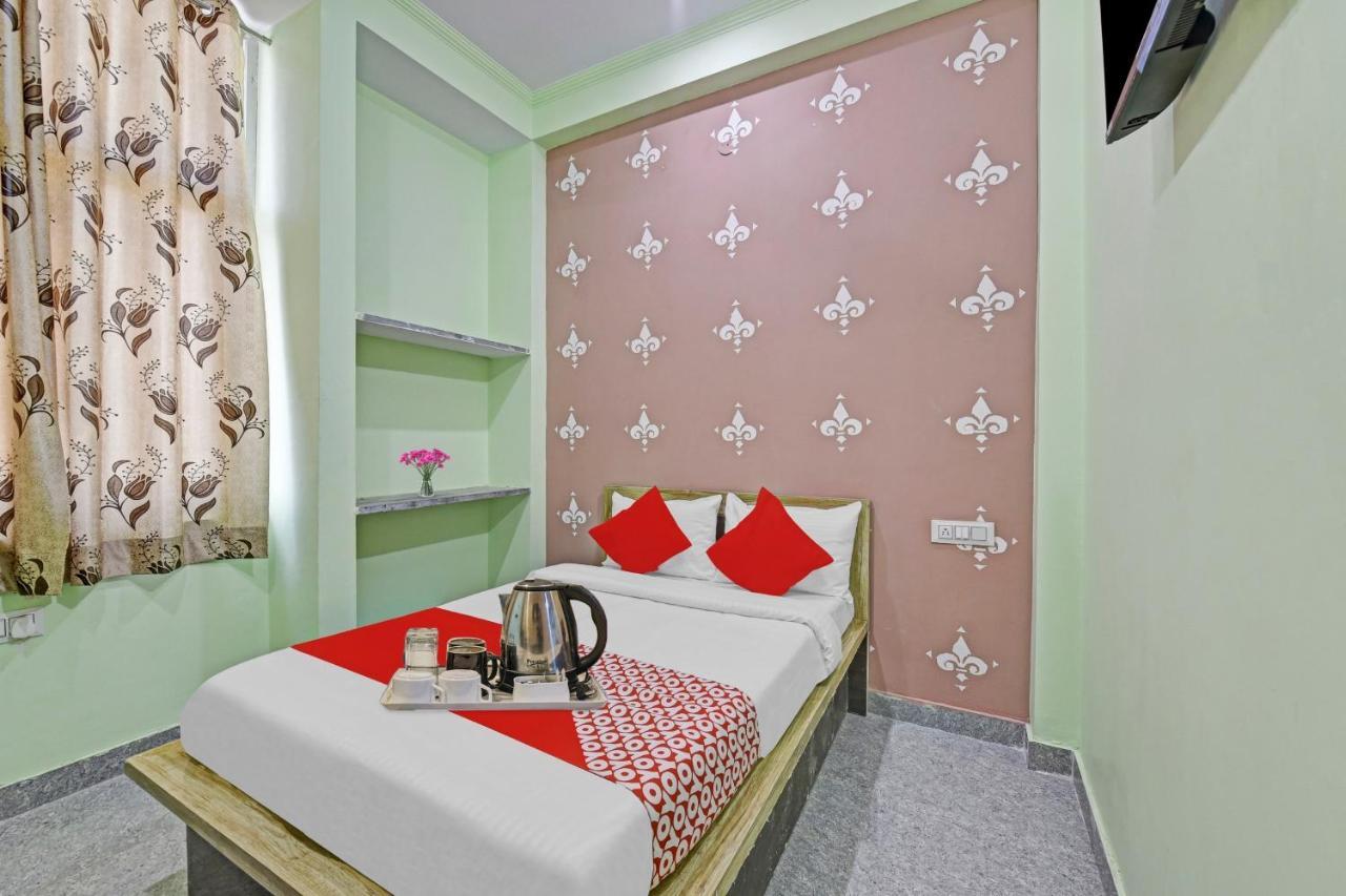 Super Hotel O Jmd Hotel Jaipur Dış mekan fotoğraf