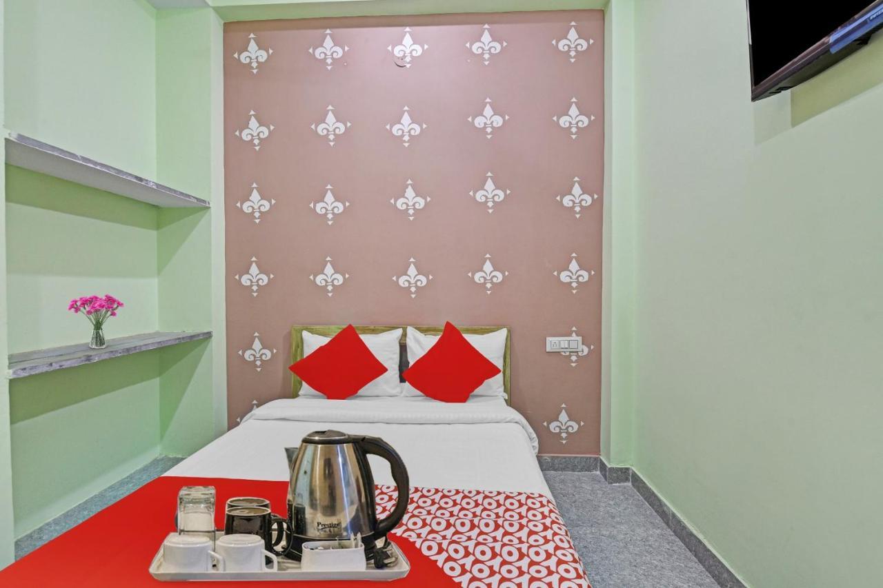 Super Hotel O Jmd Hotel Jaipur Dış mekan fotoğraf