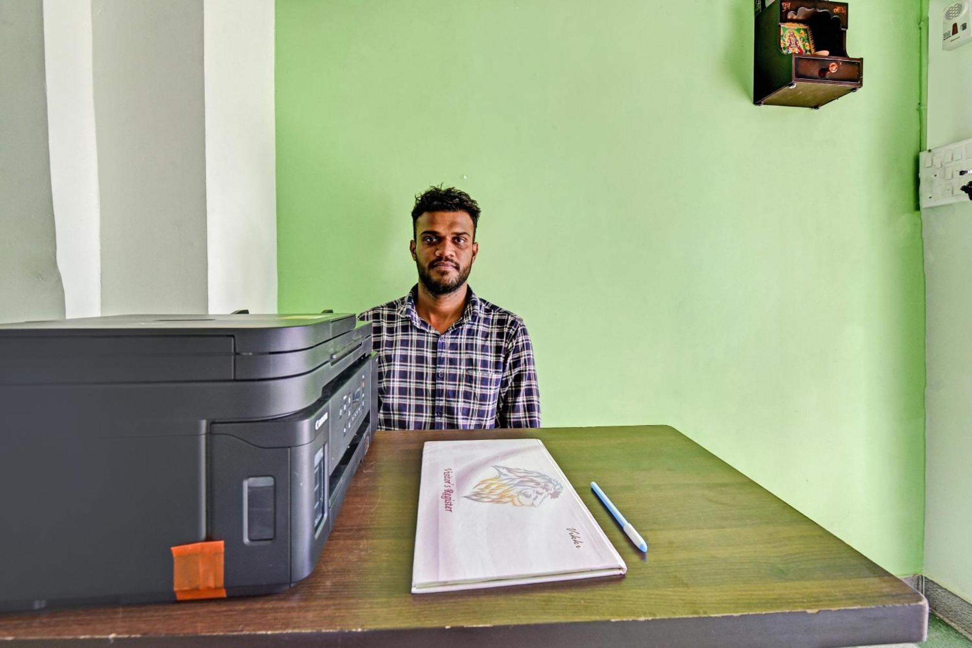 Super Hotel O Jmd Hotel Jaipur Dış mekan fotoğraf