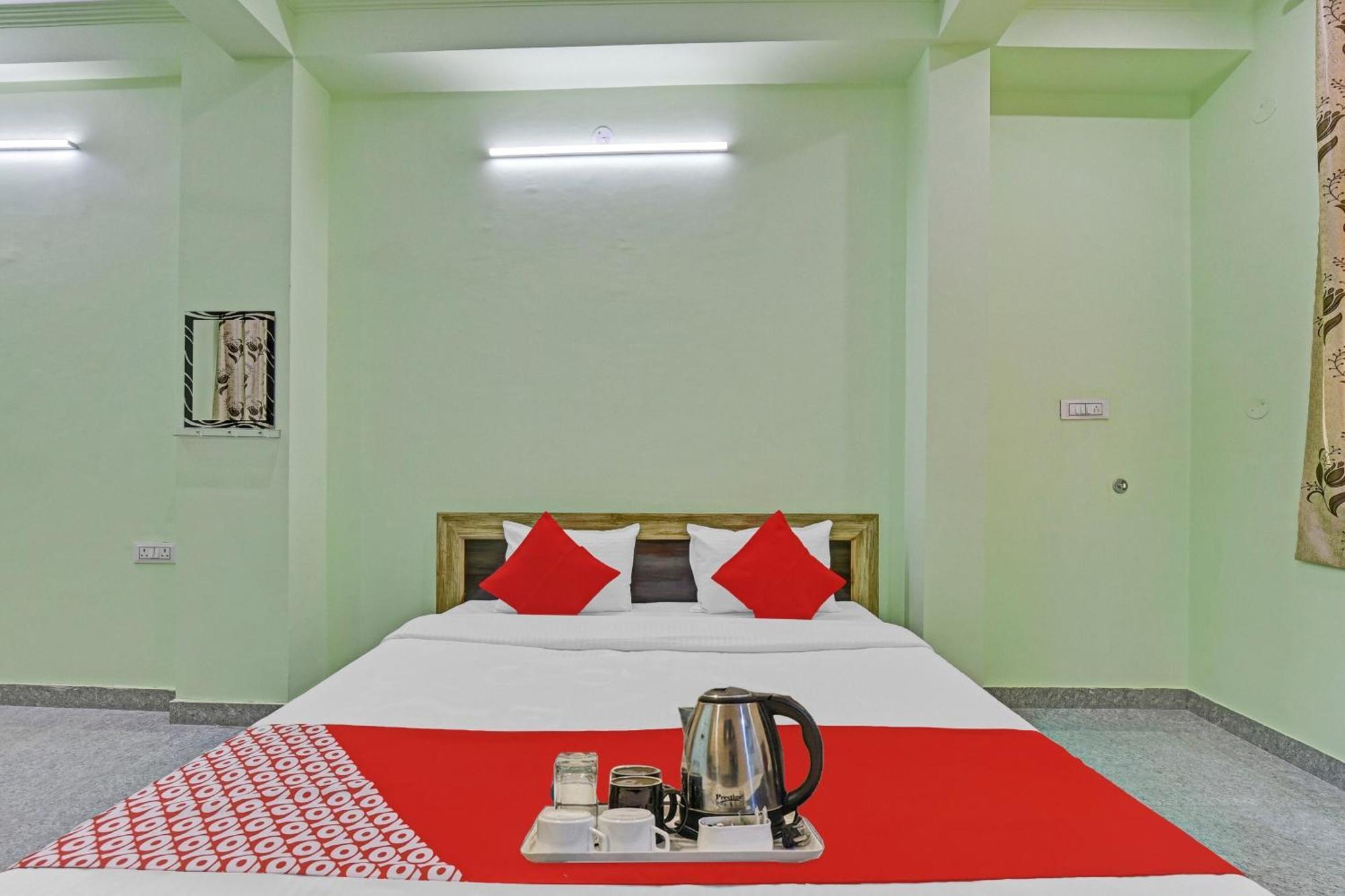 Super Hotel O Jmd Hotel Jaipur Dış mekan fotoğraf