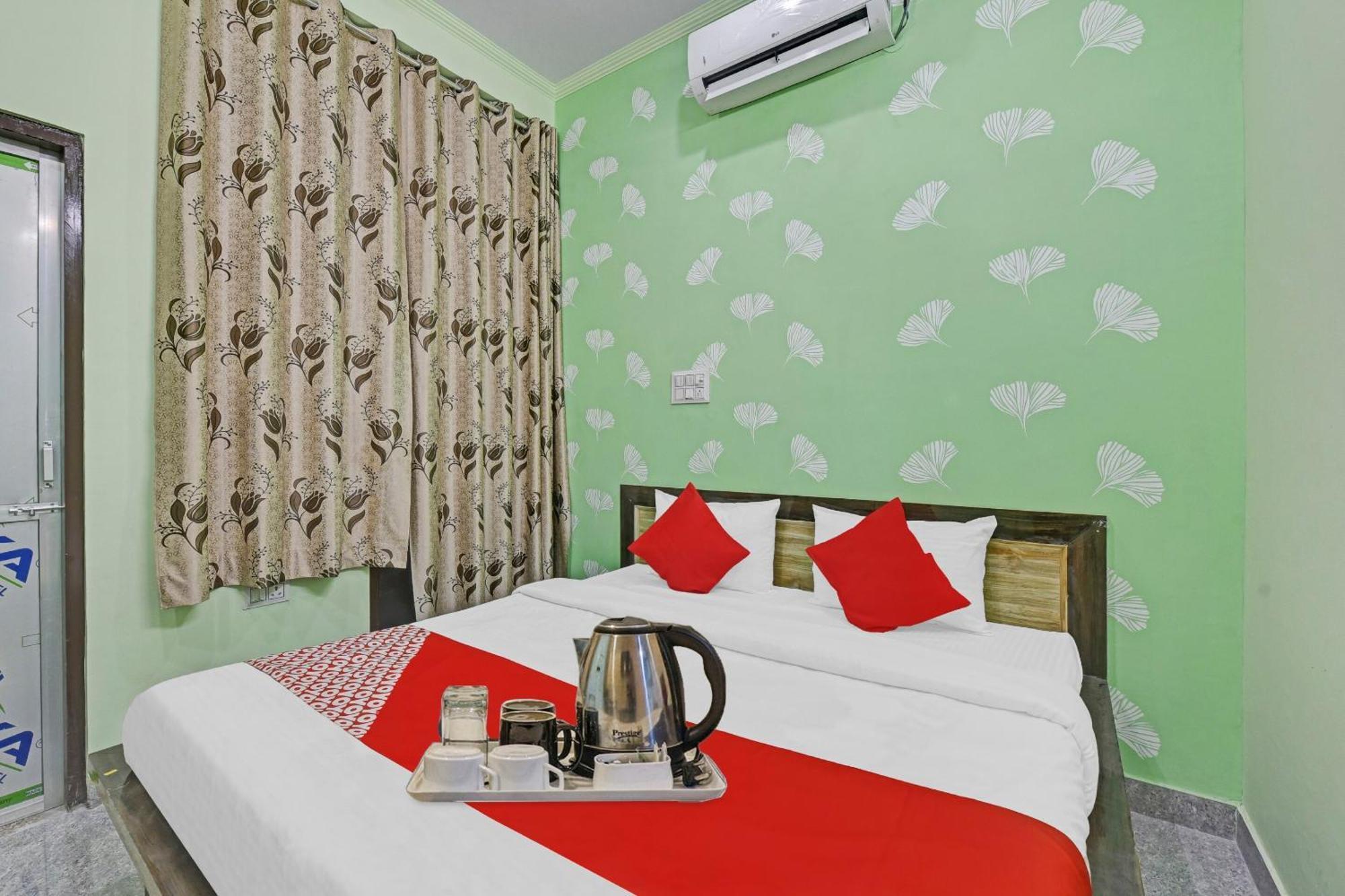 Super Hotel O Jmd Hotel Jaipur Dış mekan fotoğraf