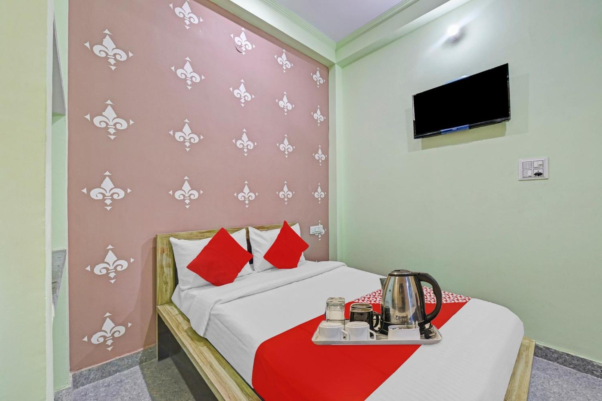 Super Hotel O Jmd Hotel Jaipur Dış mekan fotoğraf