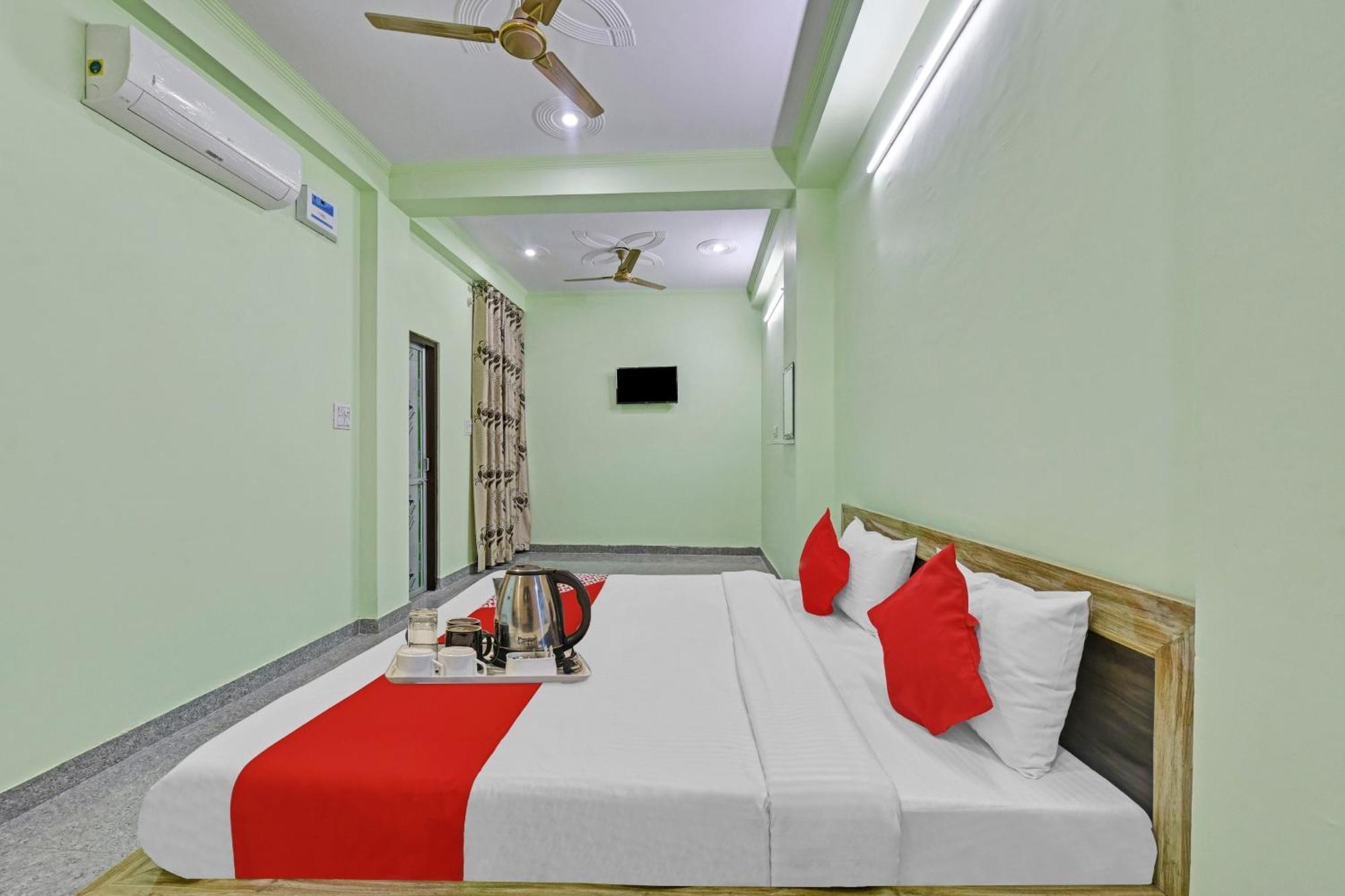 Super Hotel O Jmd Hotel Jaipur Dış mekan fotoğraf
