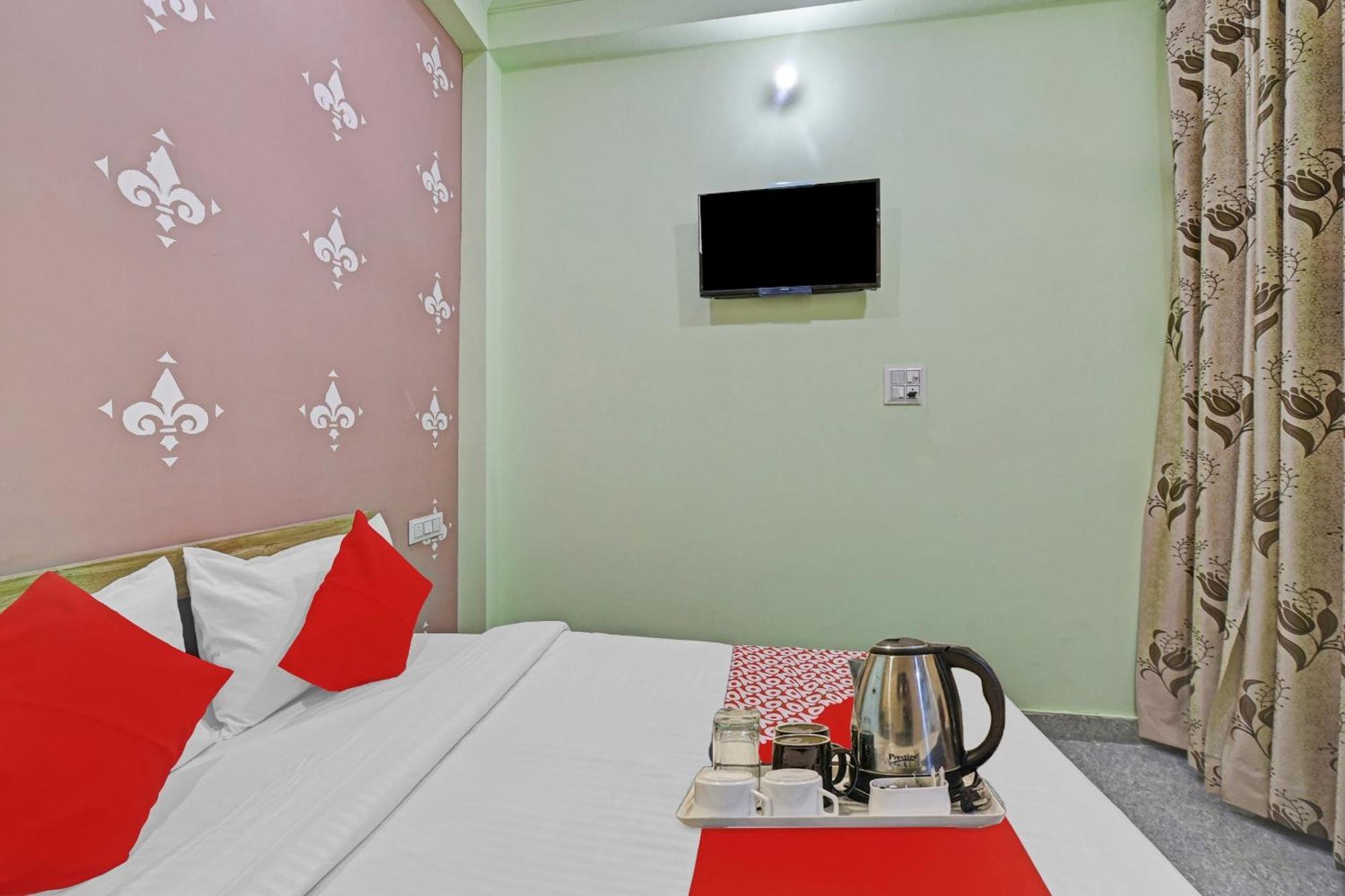 Super Hotel O Jmd Hotel Jaipur Dış mekan fotoğraf