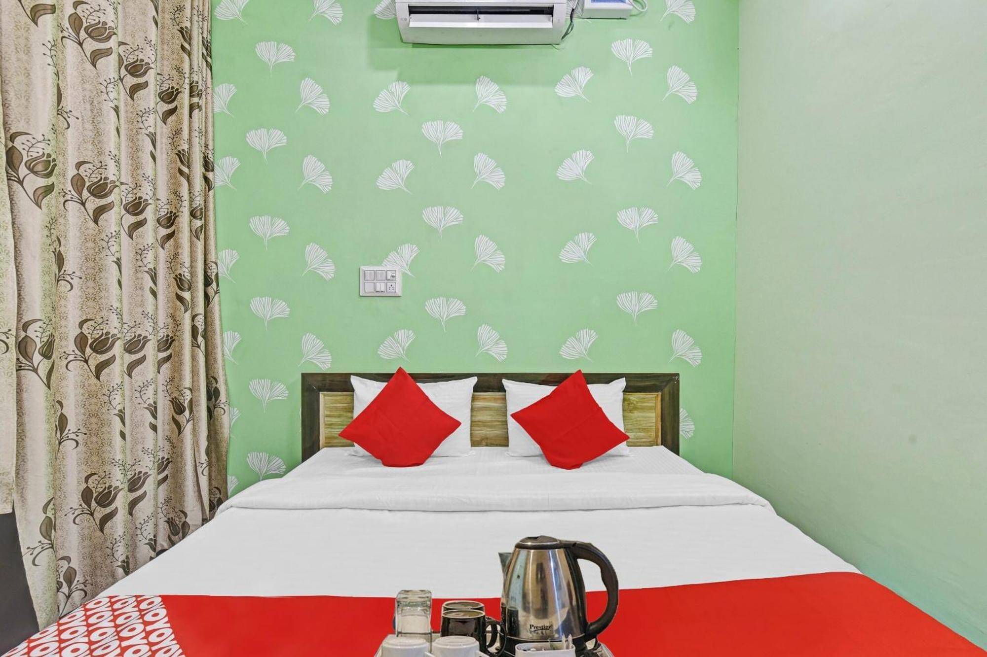Super Hotel O Jmd Hotel Jaipur Dış mekan fotoğraf