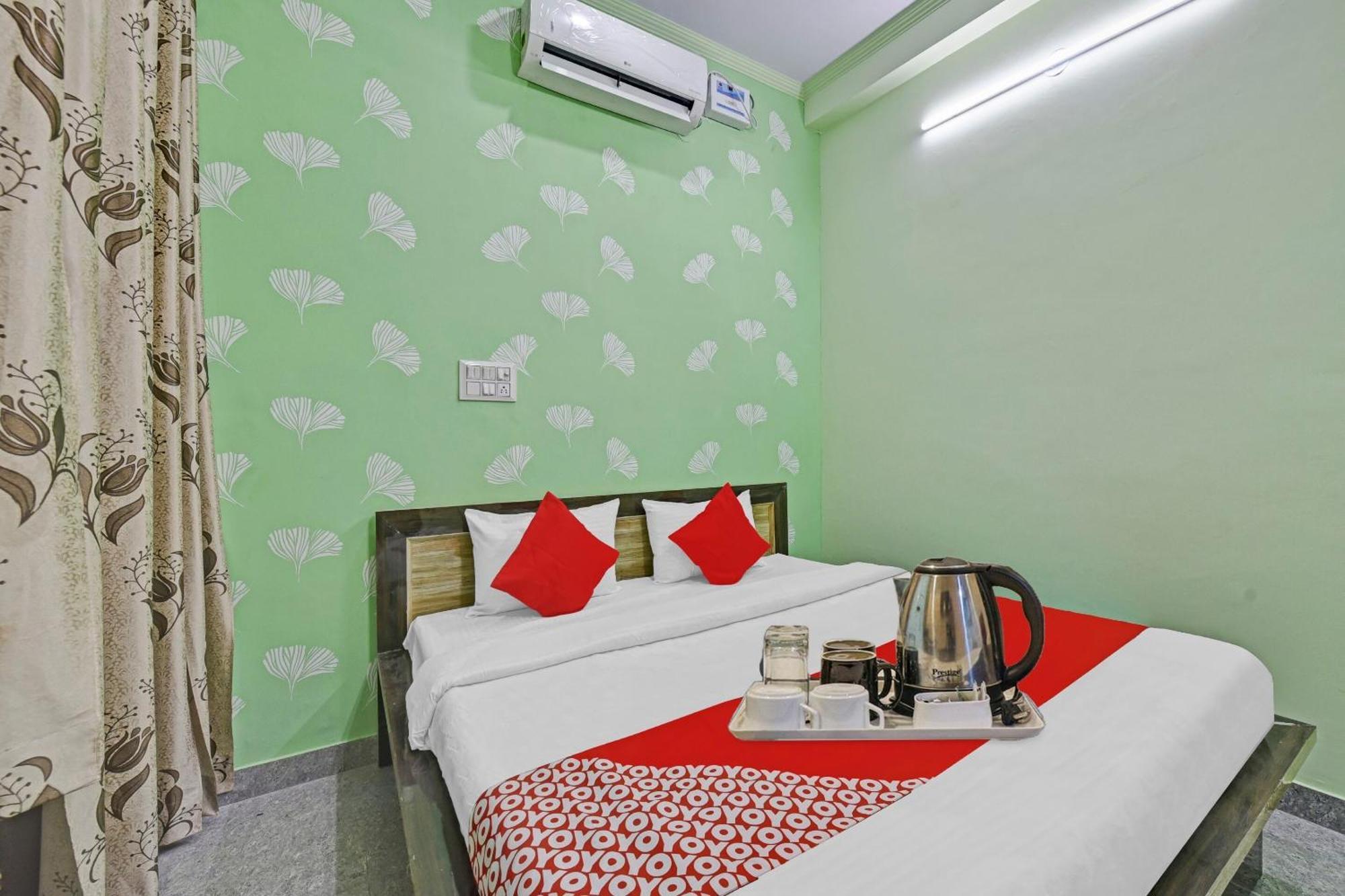 Super Hotel O Jmd Hotel Jaipur Dış mekan fotoğraf